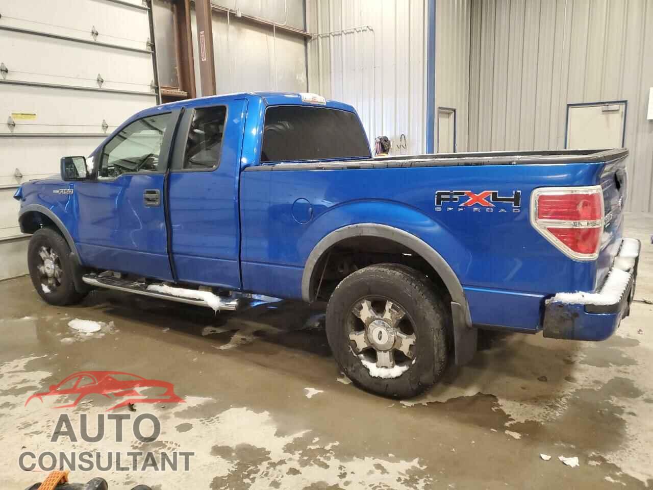 FORD F-150 2010 - 1FTFX1EV4AFB89069