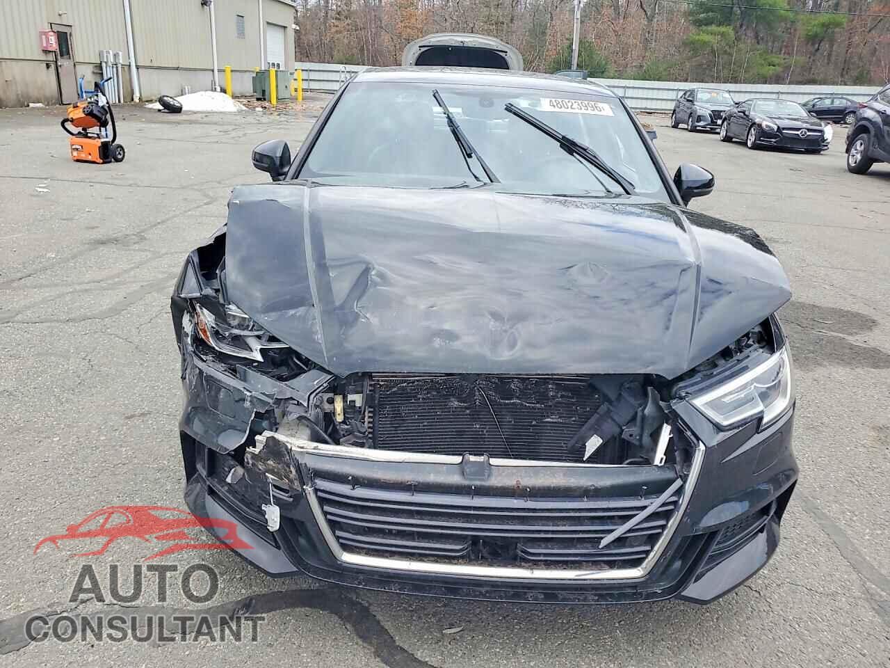 AUDI A3 2017 - WAUJ8GFF1H1038230