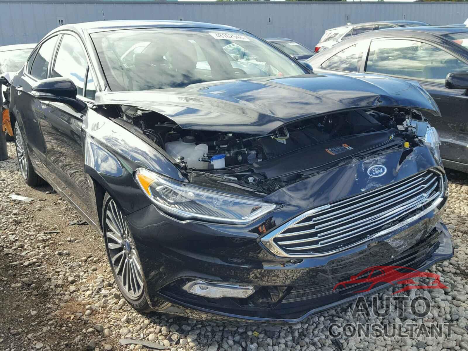 FORD FUSION 2018 - 3FA6P0D93JR262469