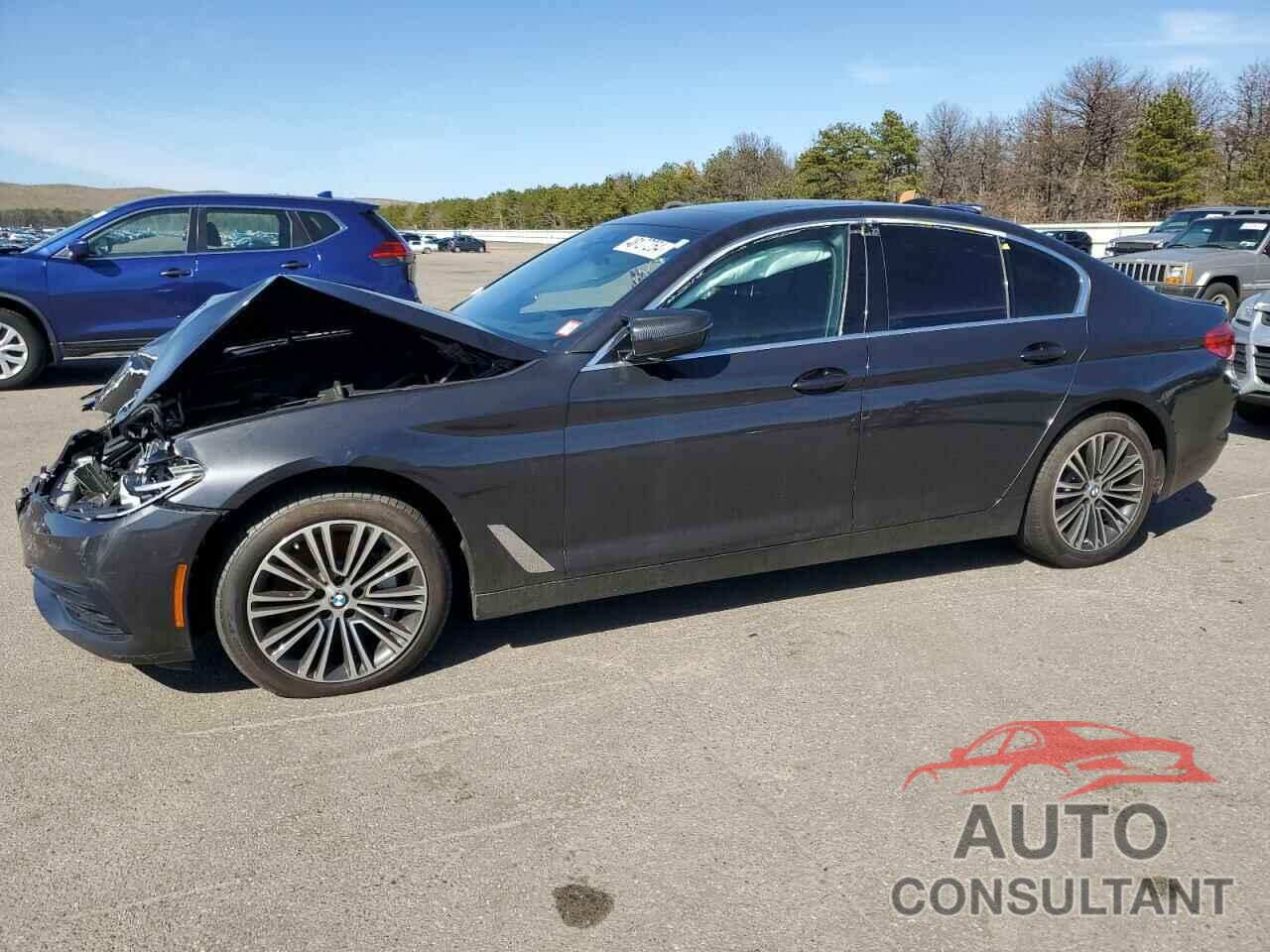 BMW 5 SERIES 2019 - WBAJA7C53KG910735