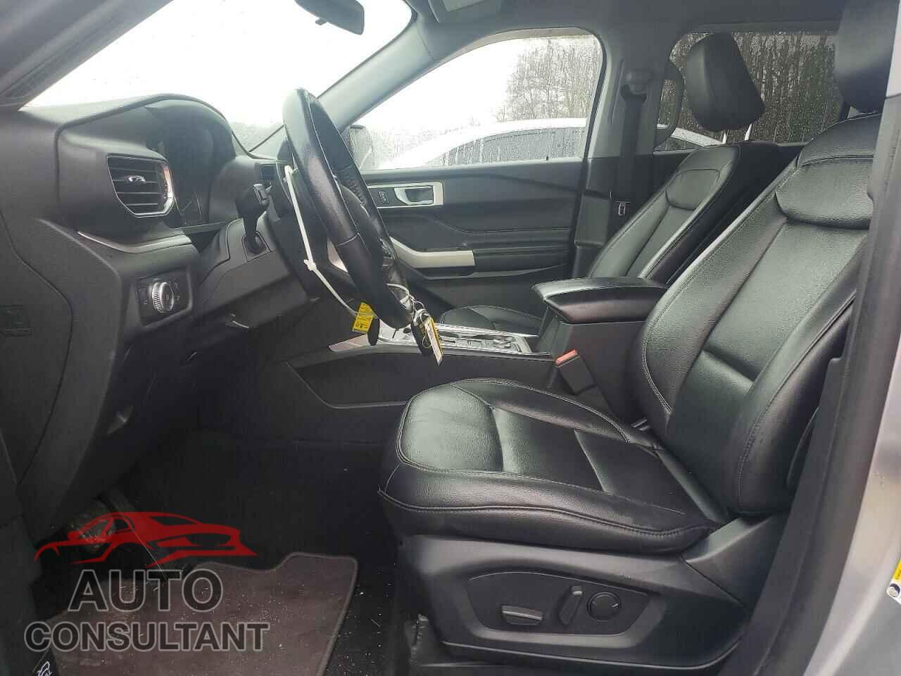 FORD EXPLORER 2020 - 1FMSK8DH7LGD02944
