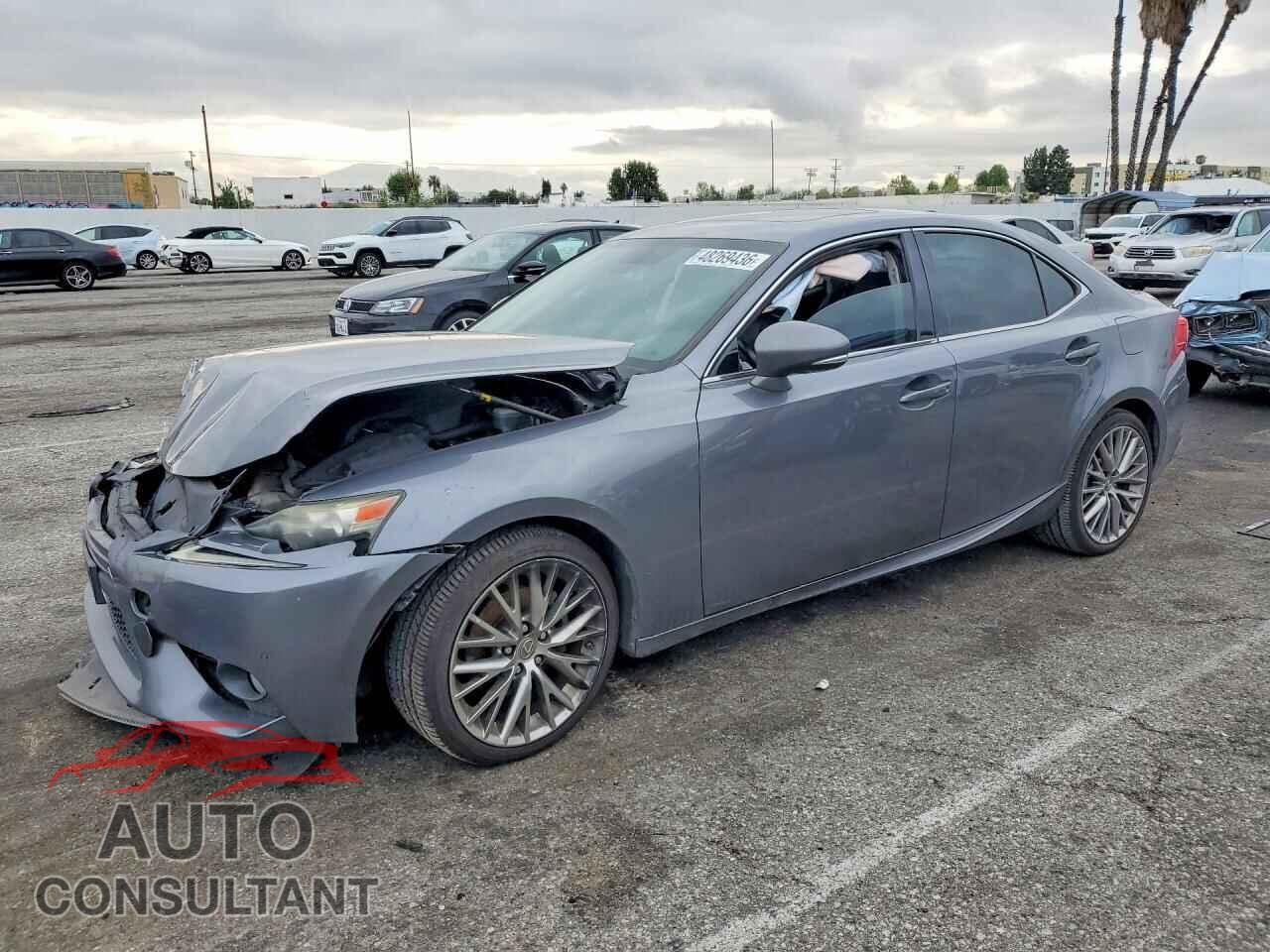 LEXUS IS 2014 - JTHBF1D21E5001160