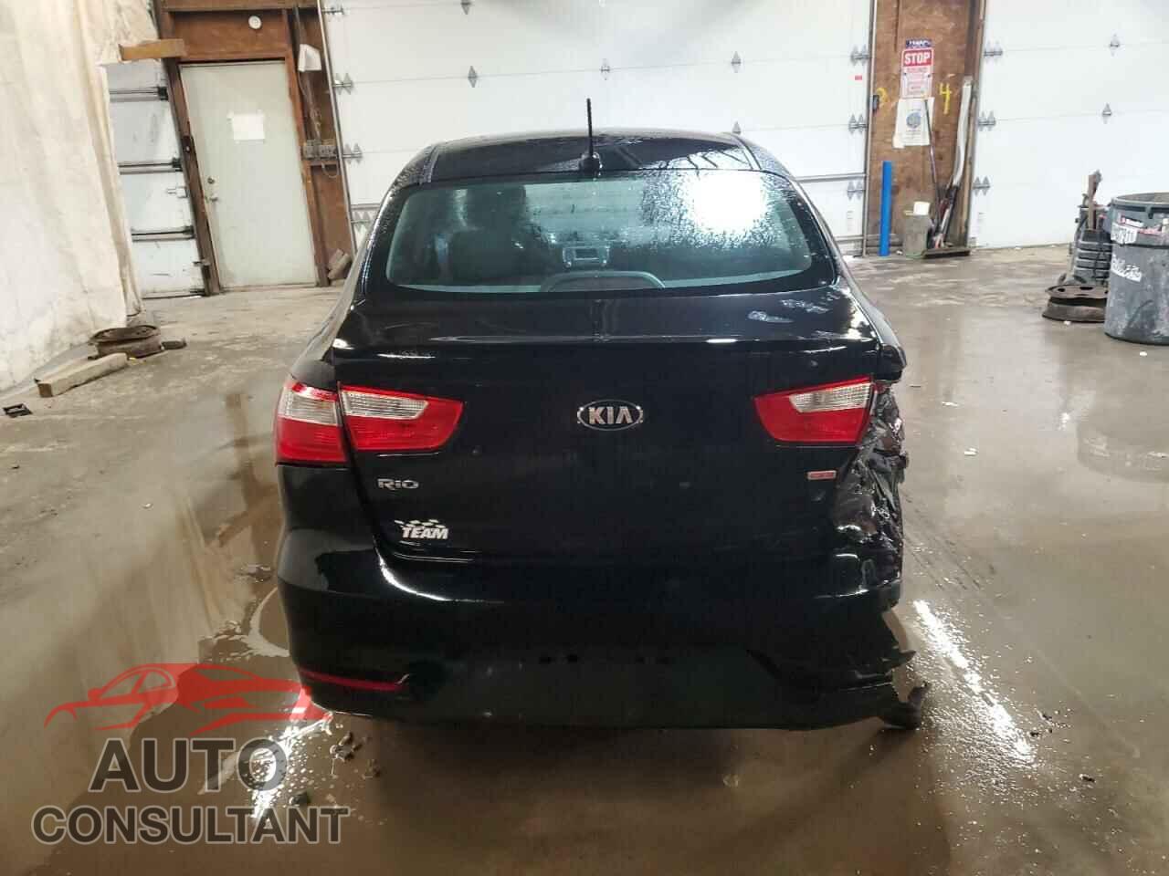 KIA RIO 2017 - KNADM4A33H6006080