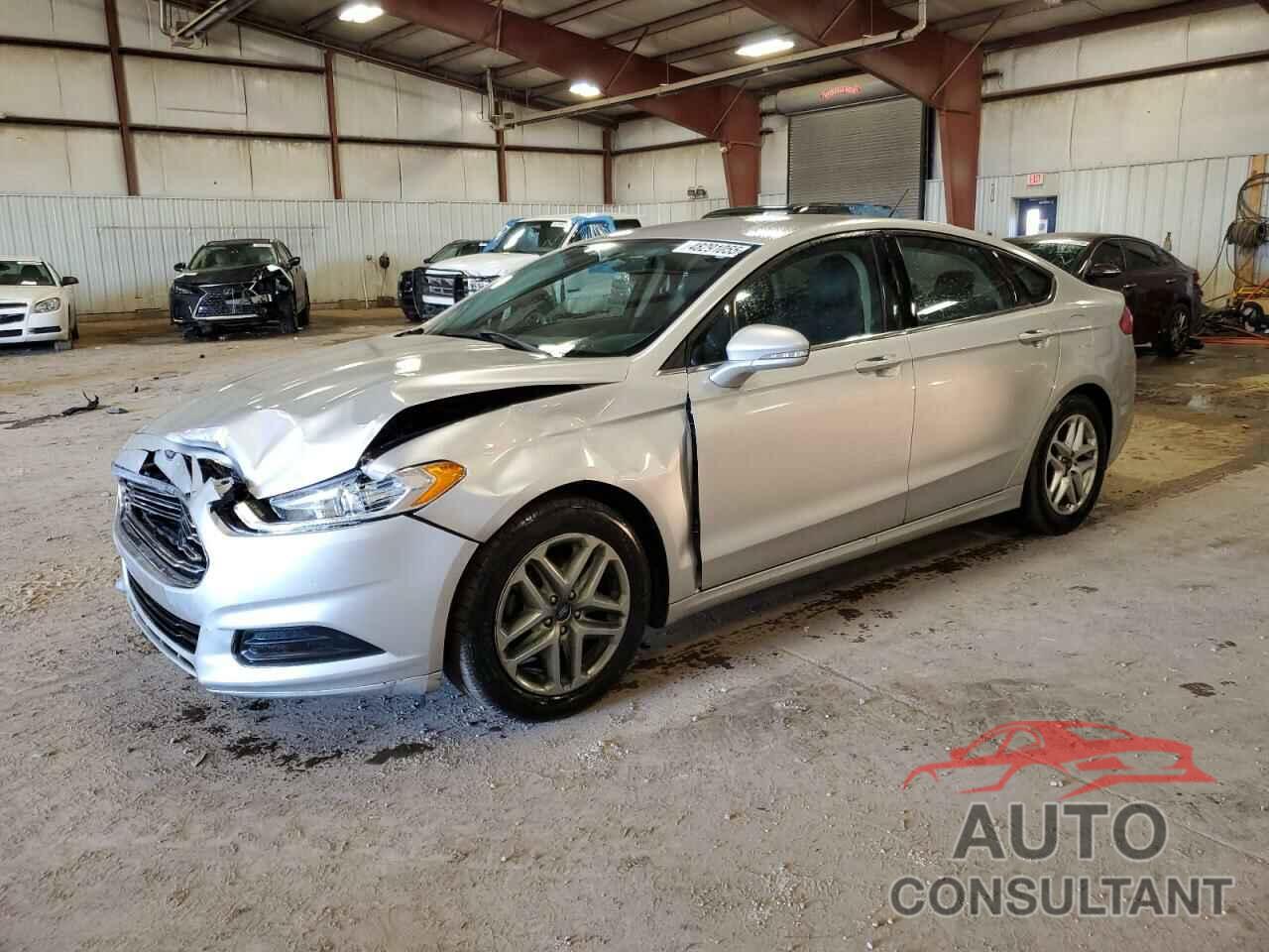 FORD FUSION 2014 - 1FA6P0H71E5402259