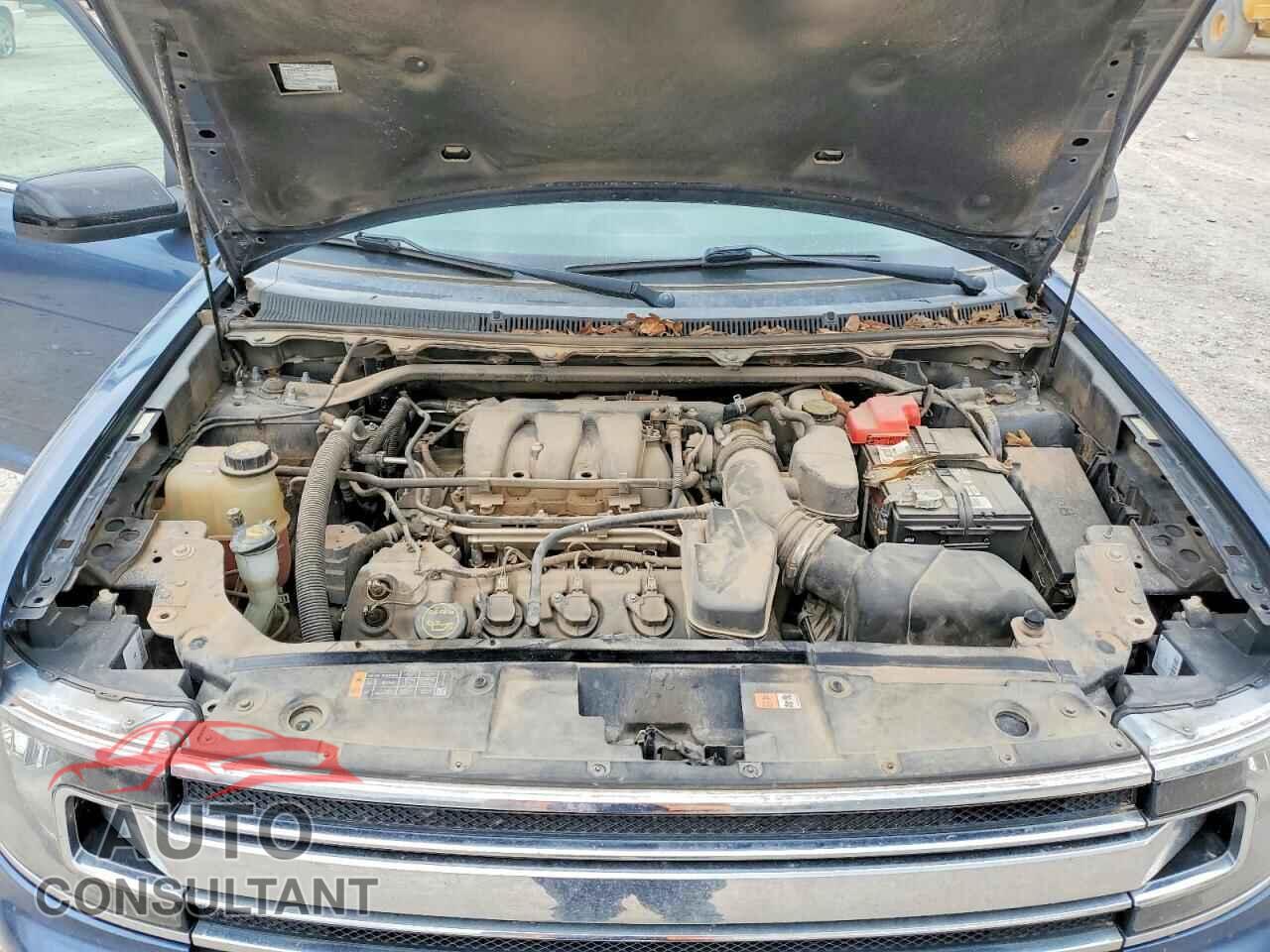 FORD FLEX 2018 - 2FMGK5C8XJBA10120