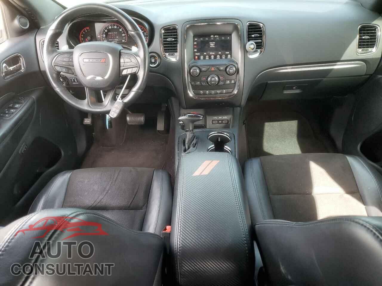 DODGE DURANGO 2019 - 1C4RDJDG9KC550453