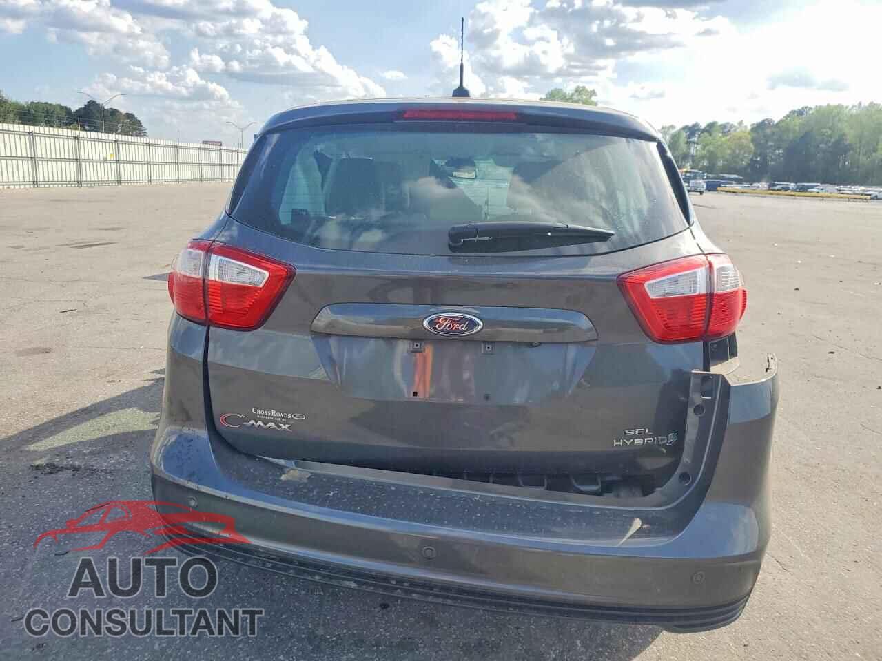 FORD CMAX 2016 - 1FADP5BU9GL120081