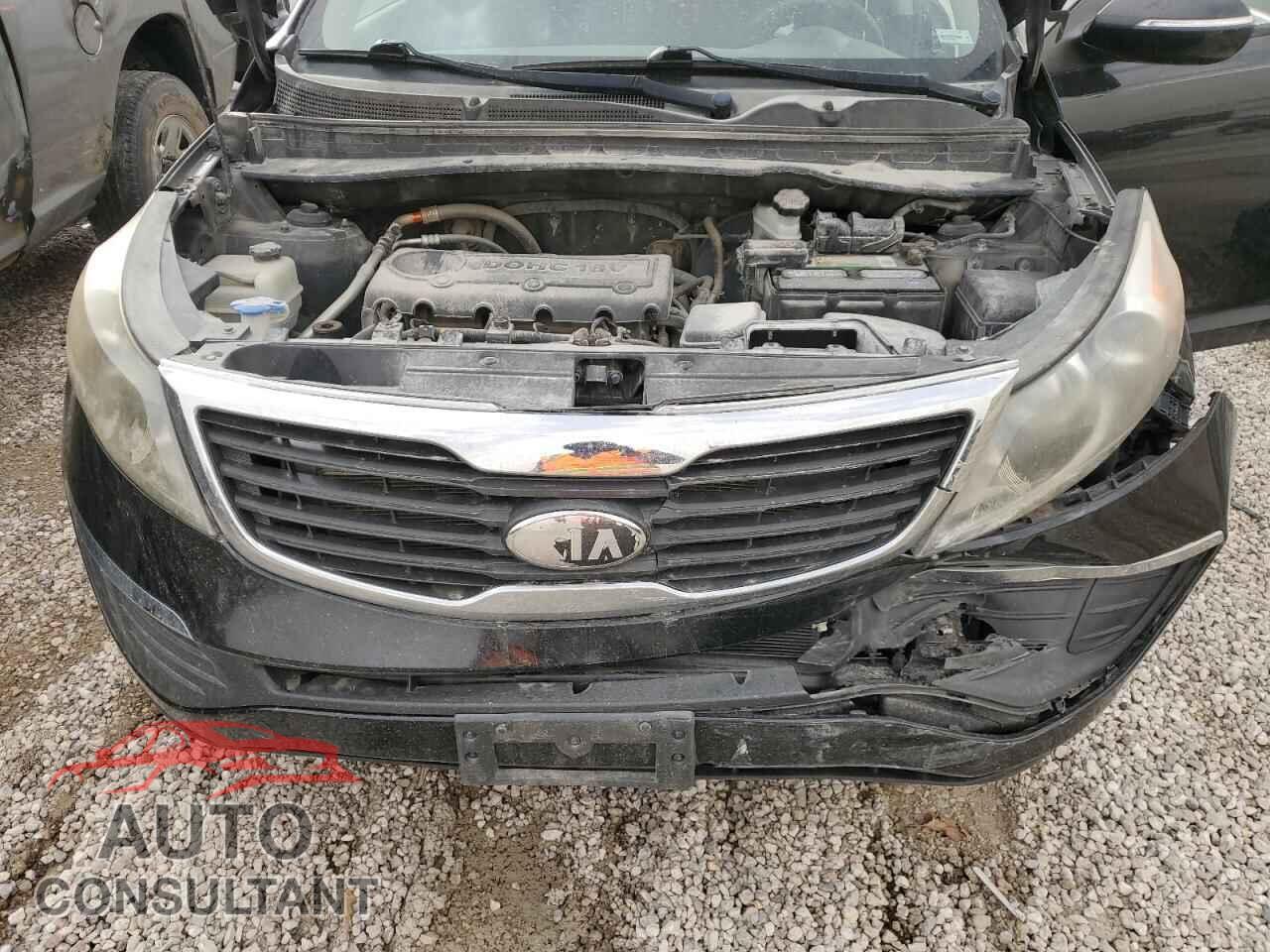 KIA SPORTAGE 2013 - KNDPBCA29D7373738