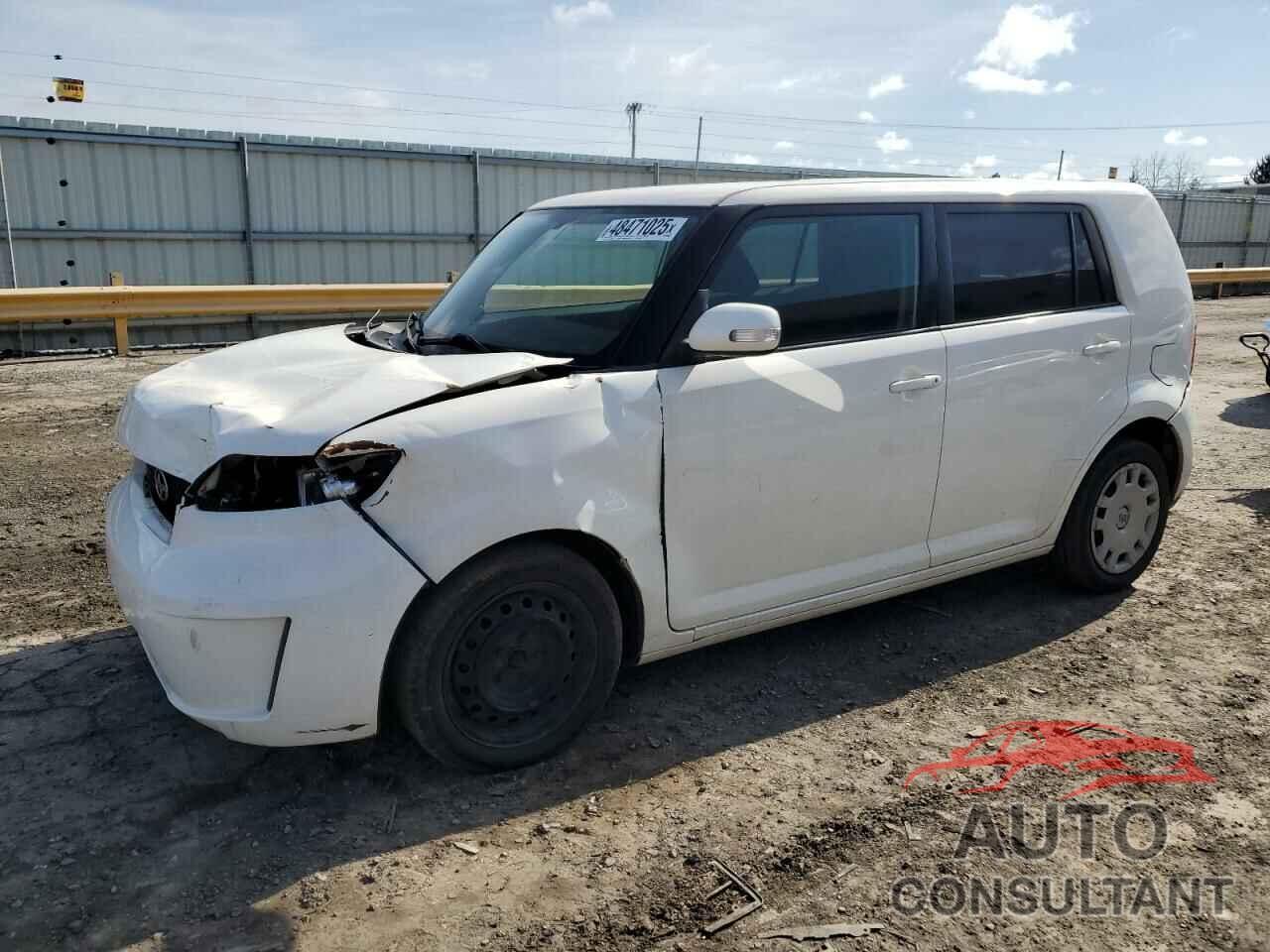 TOYOTA SCION 2010 - JTLZE4FE3A1101066