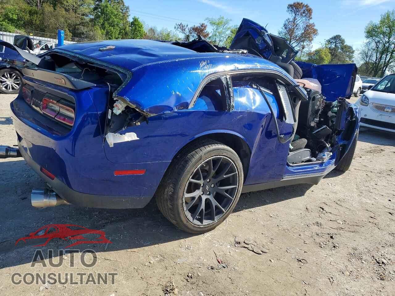 DODGE CHALLENGER 2019 - 2C3CDZFJ9KH694907
