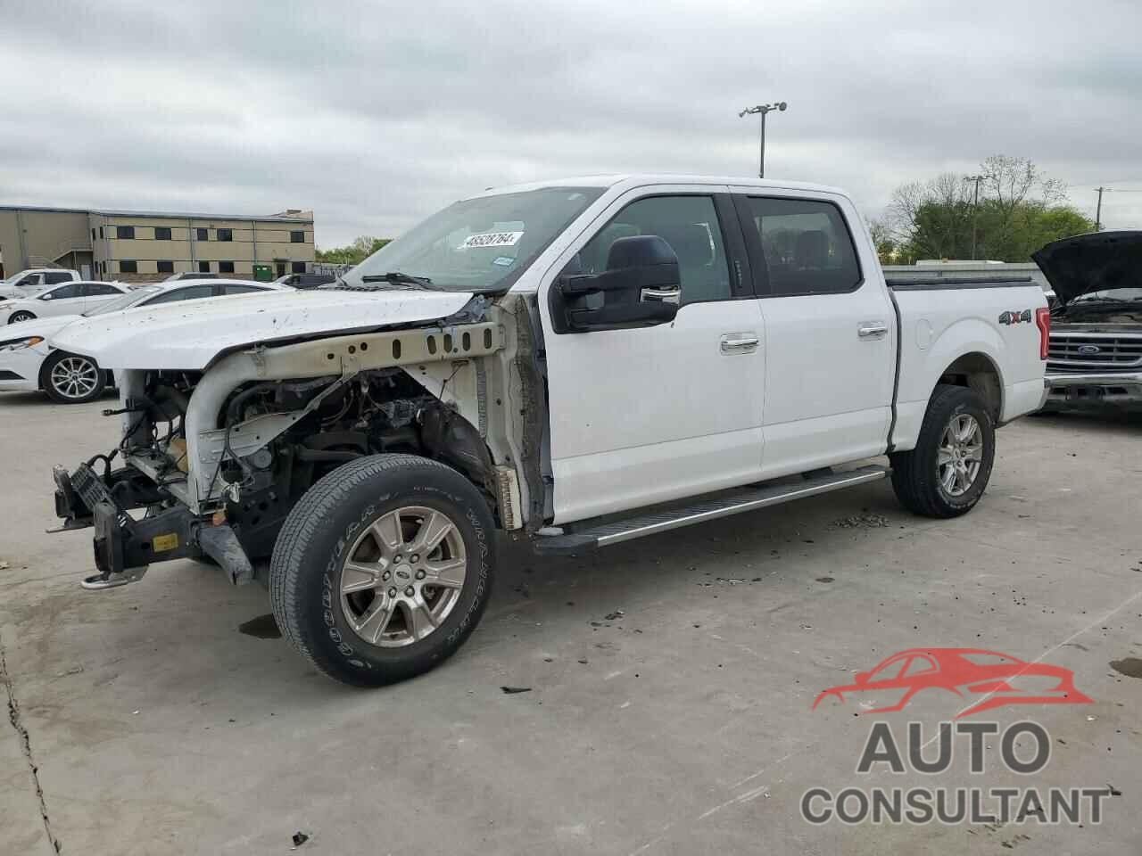 FORD F-150 2017 - 1FTEW1EF5HKE38942