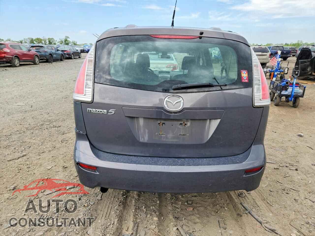 MAZDA 5 2009 - JM1CR293590331648