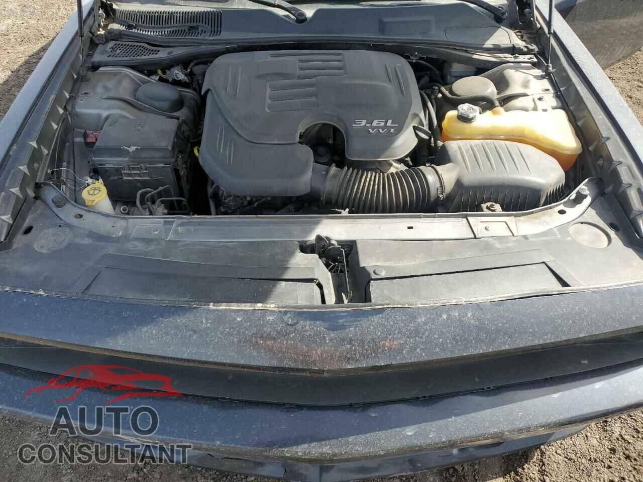 DODGE CHALLENGER 2011 - 2B3CJ4DGXBH576512
