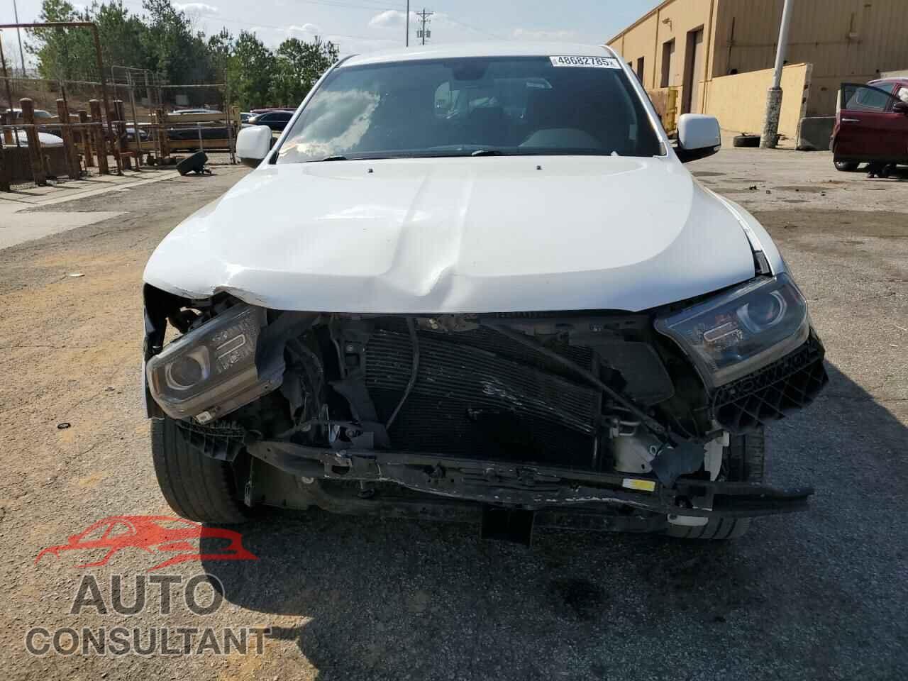 DODGE DURANGO 2019 - 1C4RDHDG4KC647469