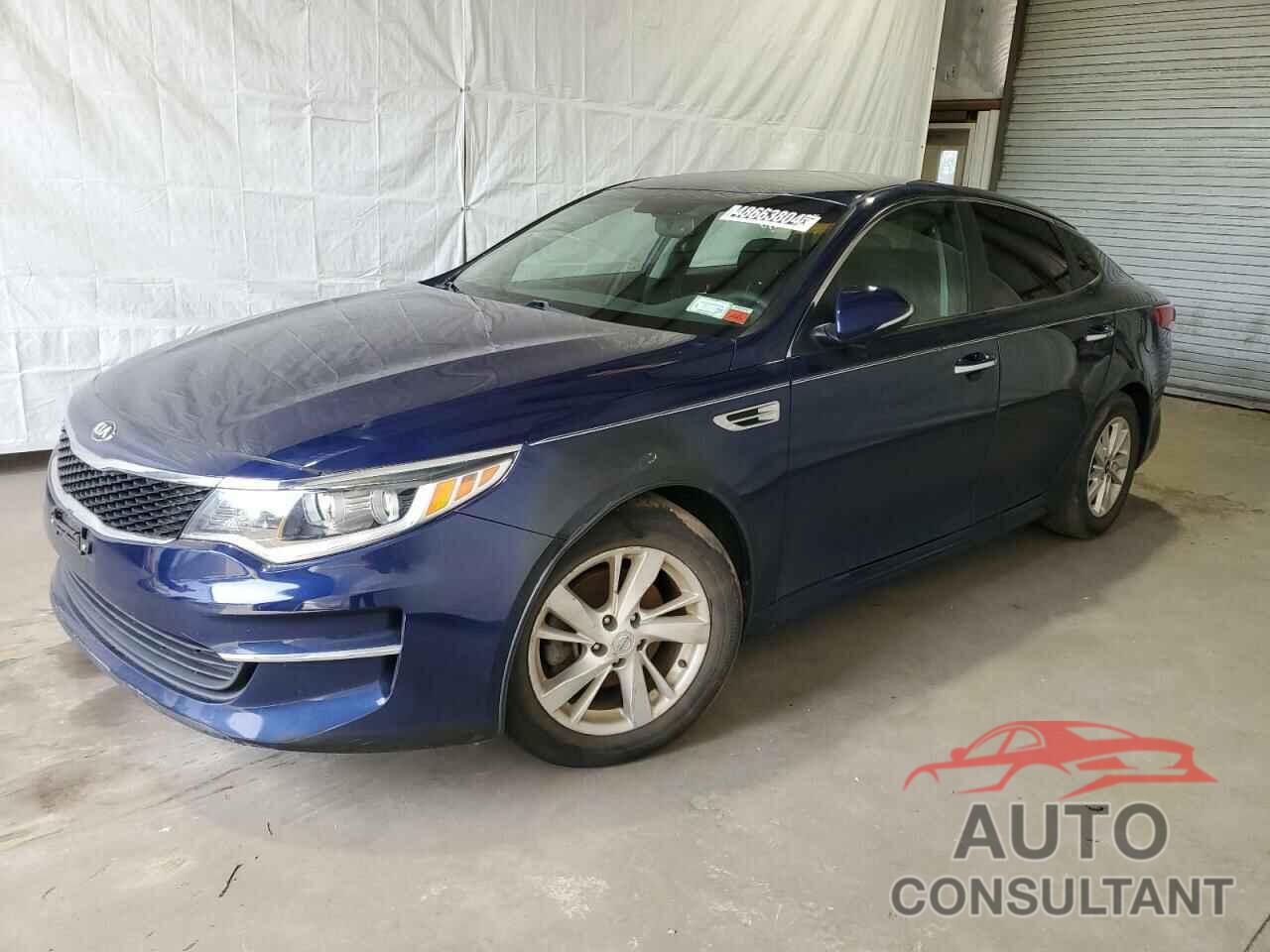 KIA OPTIMA 2018 - 5XXGT4L32JG219948