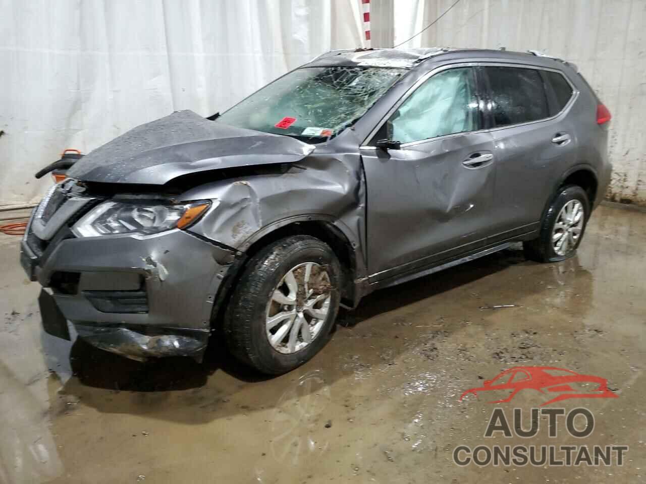 NISSAN ROGUE 2017 - JN8AT2MV1HW282711