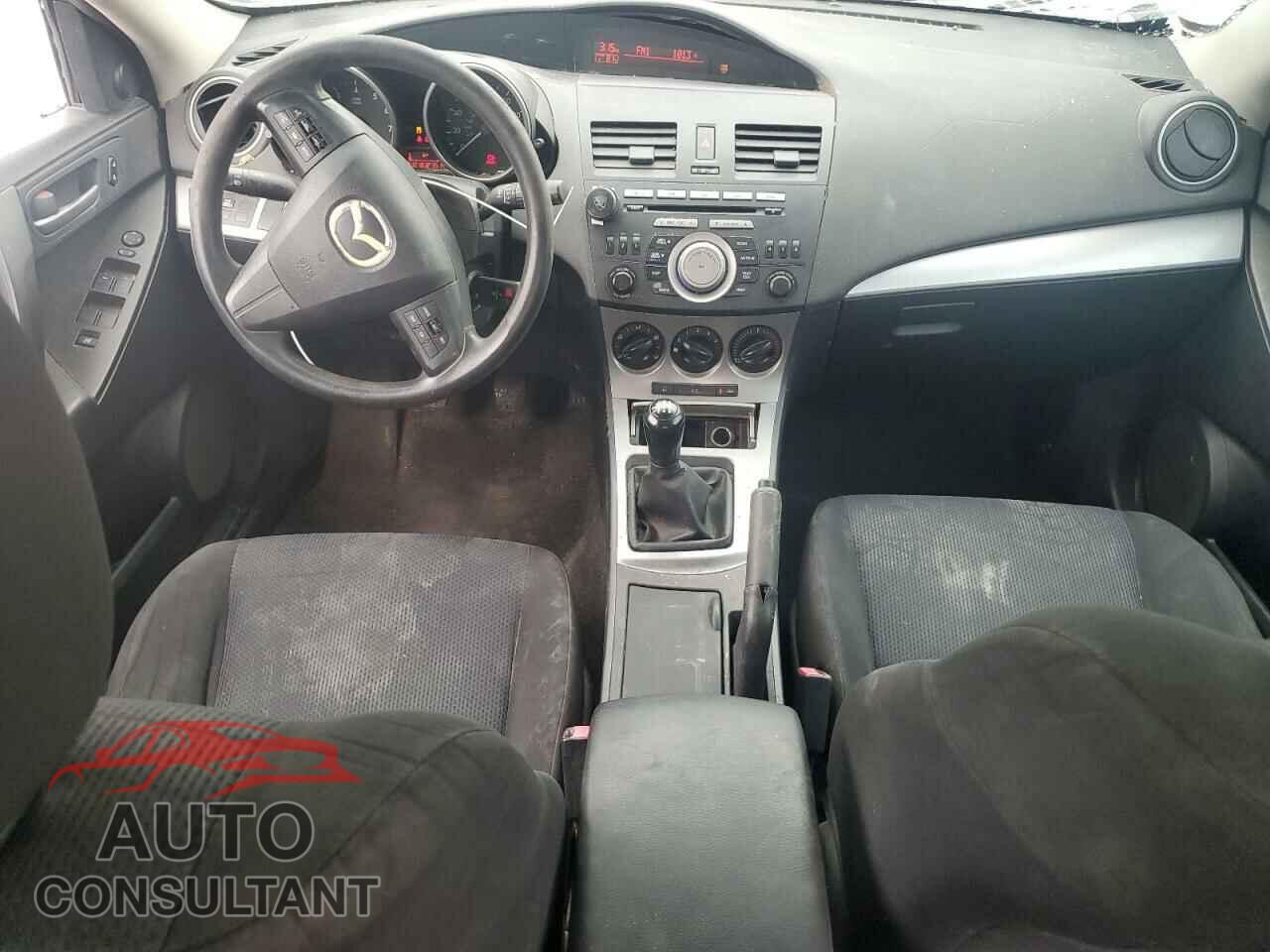 MAZDA 3 2011 - JM1BL1VF9B1403040