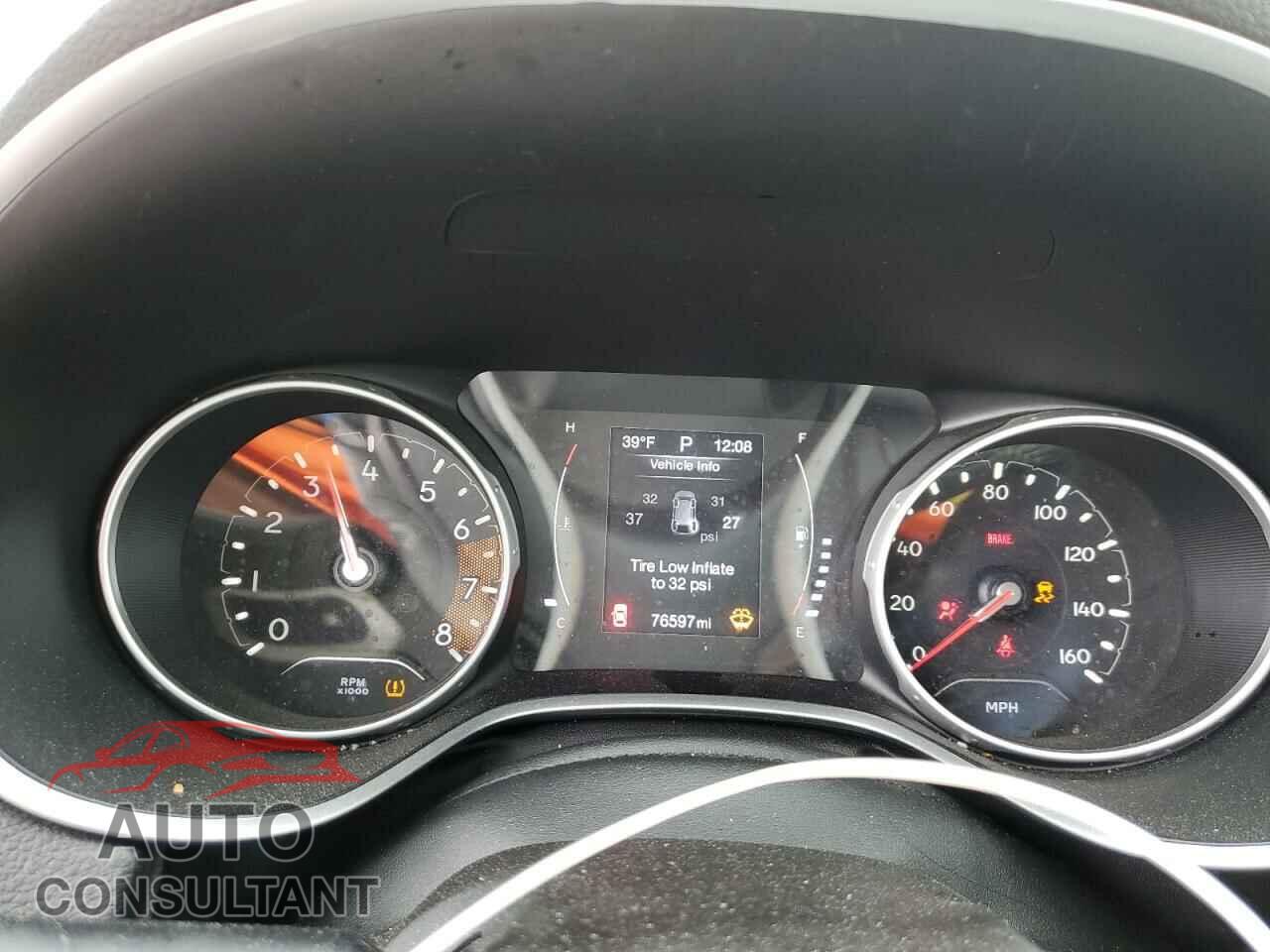 JEEP COMPASS 2018 - 3C4NJDBB0JT351942