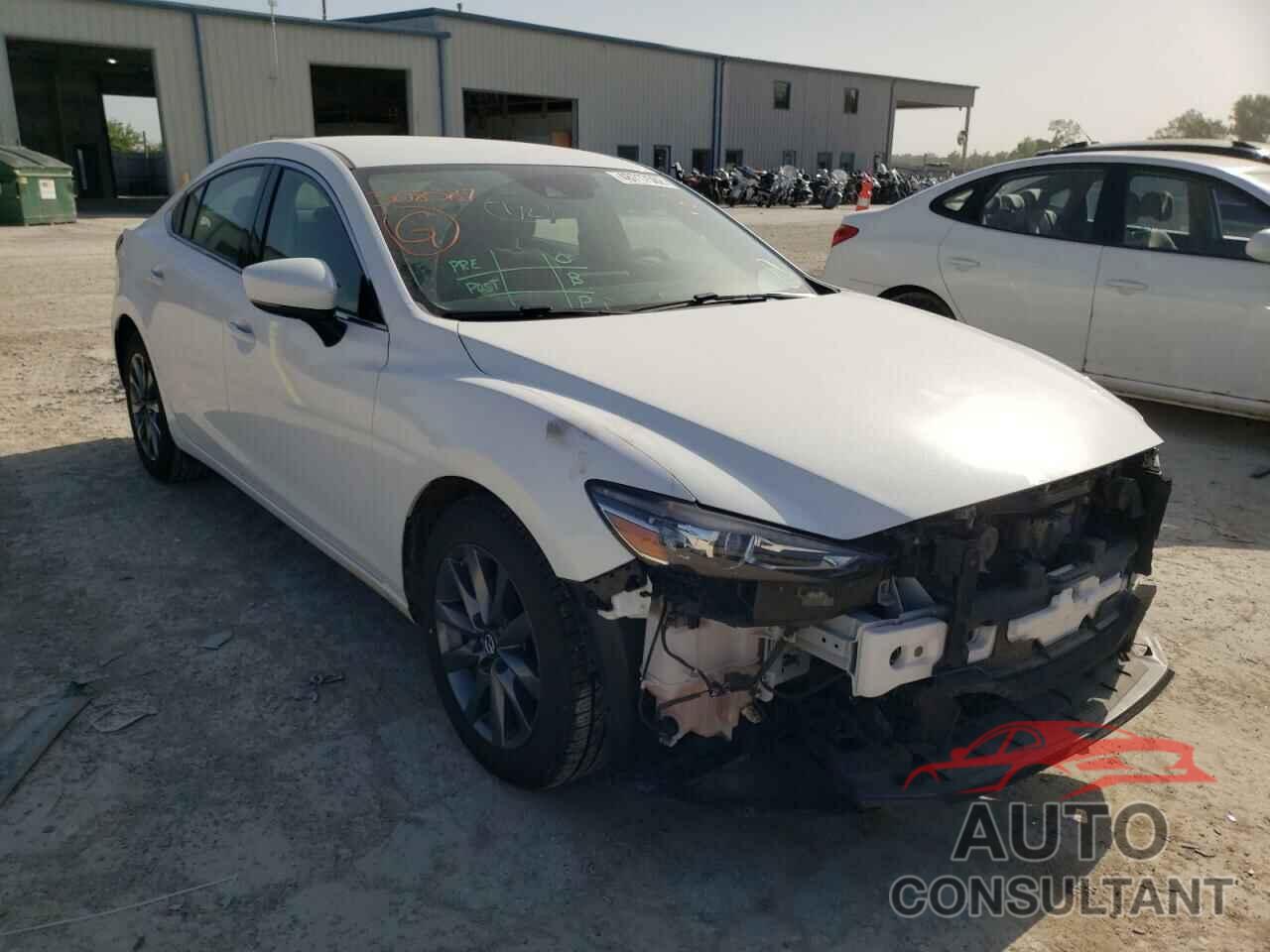 MAZDA 6 2018 - JM1GL1UM4J1308387