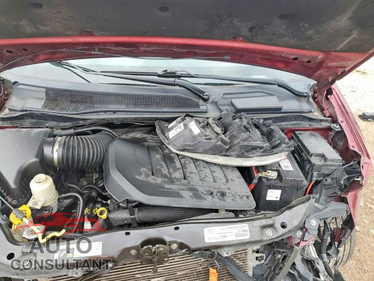 DODGE CARAVAN 2019 - 2C4RDGBG1KR751101