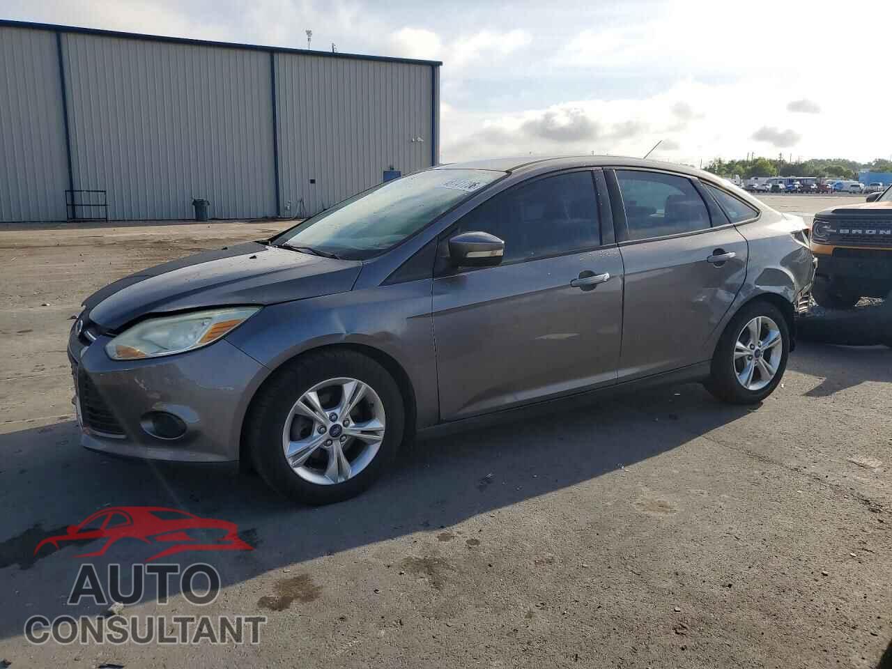 FORD FOCUS 2014 - 1FADP3F28EL121653