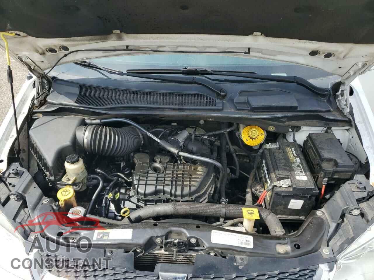 DODGE CARAVAN 2015 - 2C4RDGBG6FR541812