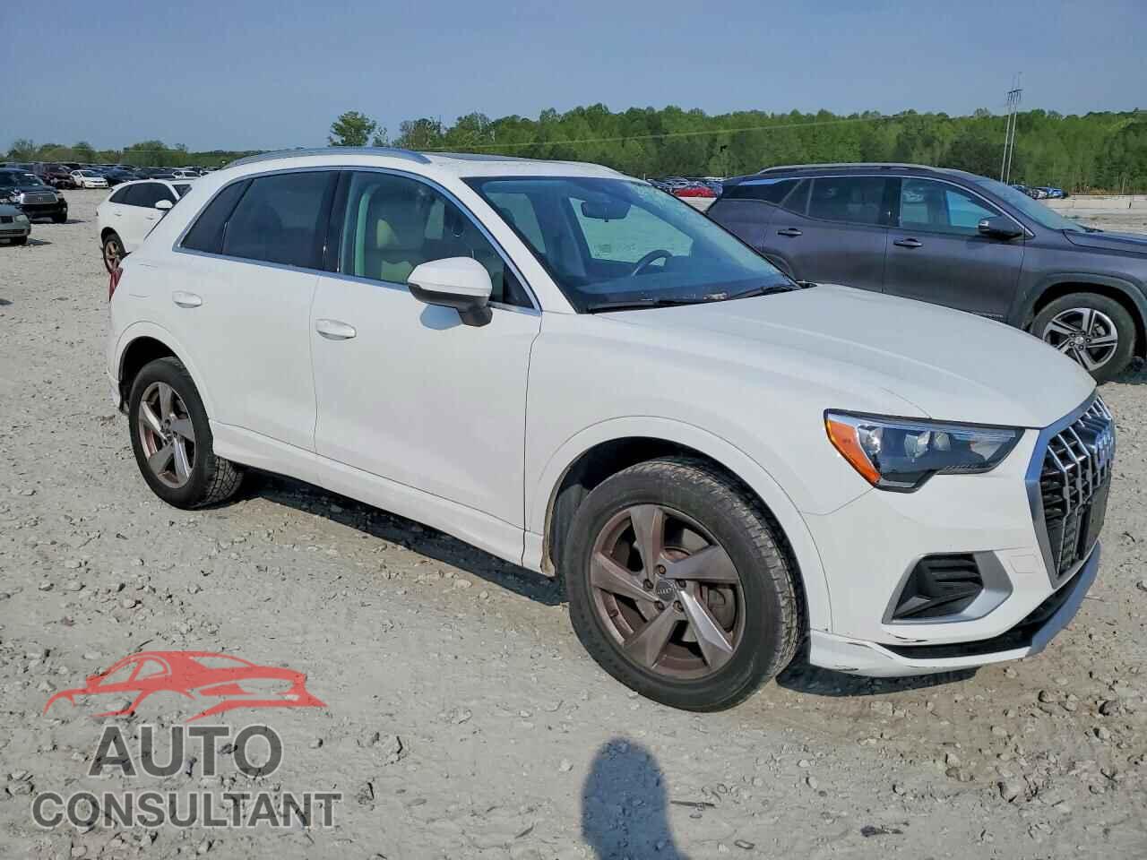 AUDI Q3 2019 - WA1AECF33K1078952