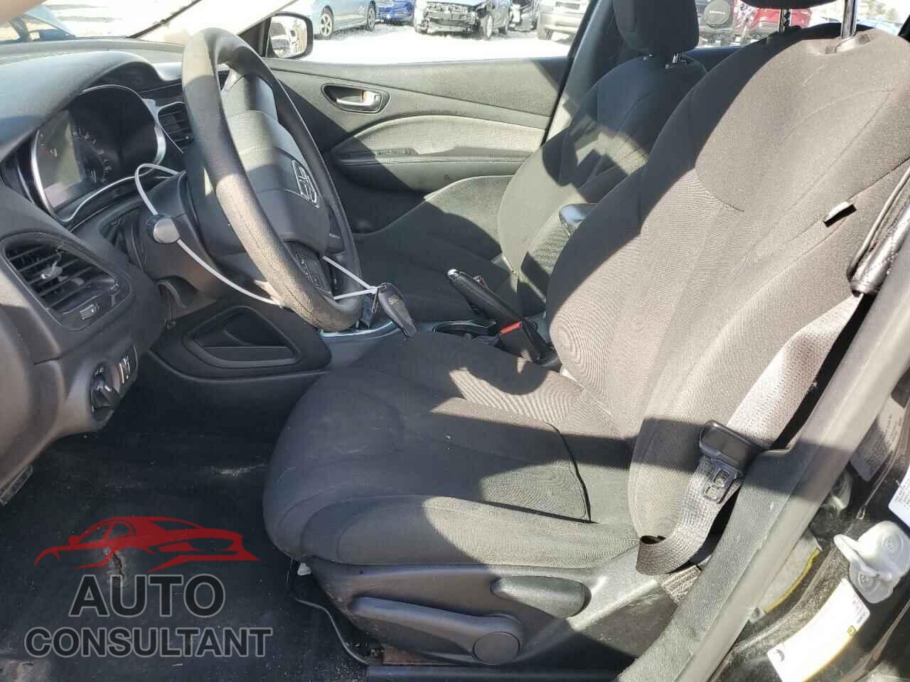DODGE DART 2013 - 1C3CDFAA4DD294131
