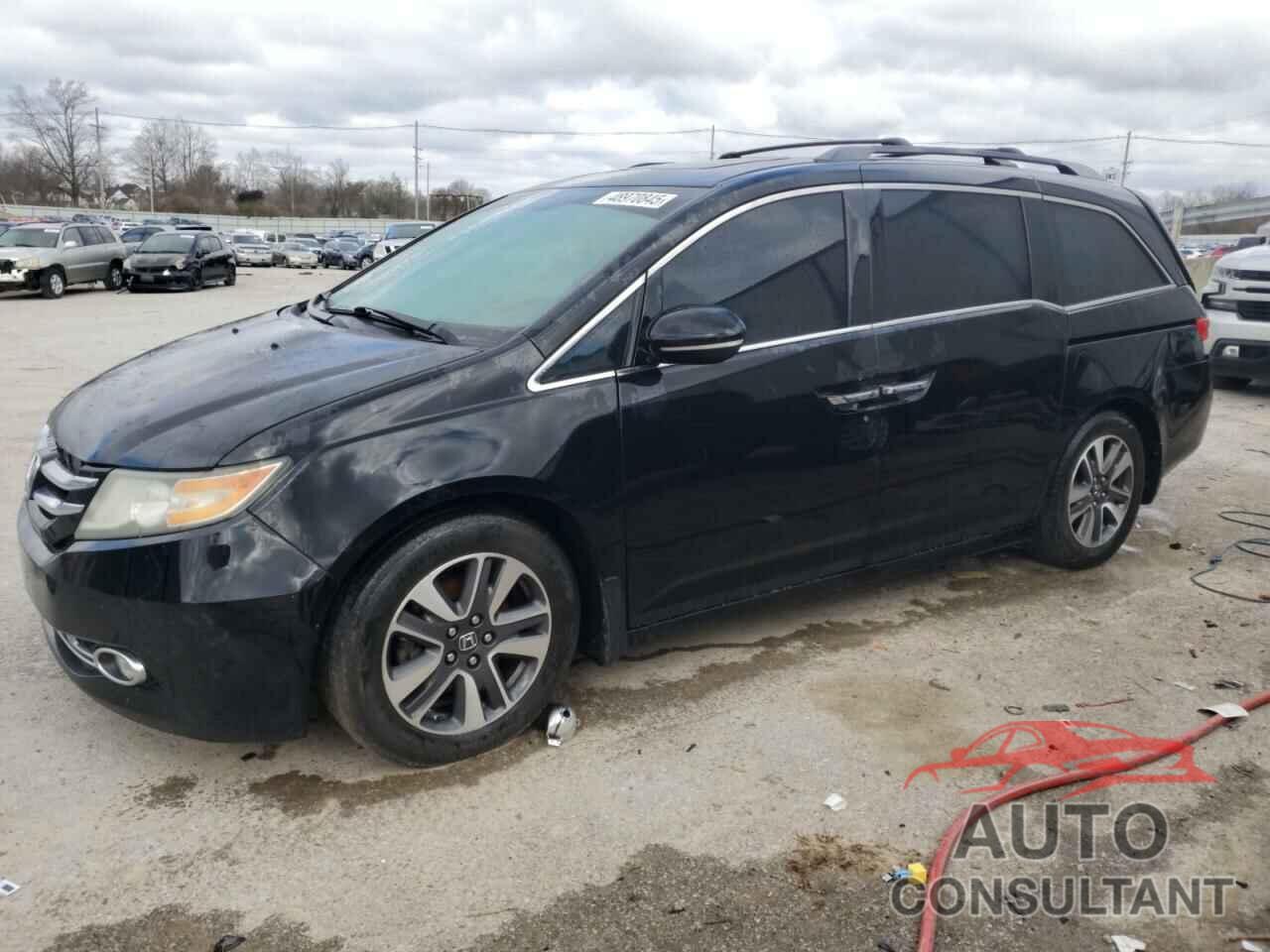 HONDA ODYSSEY 2014 - 5FNRL5H99EB057465