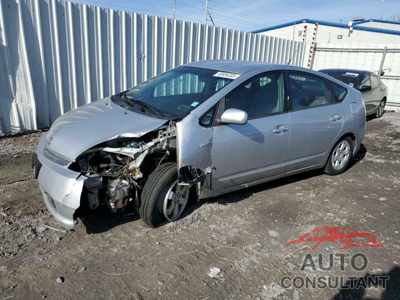 TOYOTA PRIUS 2009 - JTDKB20U897836354