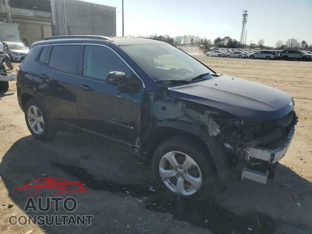 JEEP COMPASS 2018 - 3C4NJDBB4JT402052
