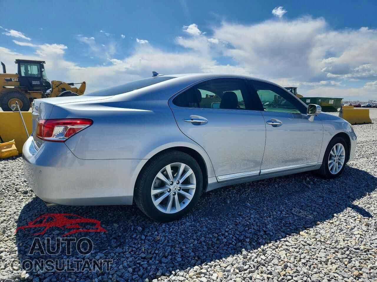 LEXUS ES350 2010 - JTHBK1EG3A2354372