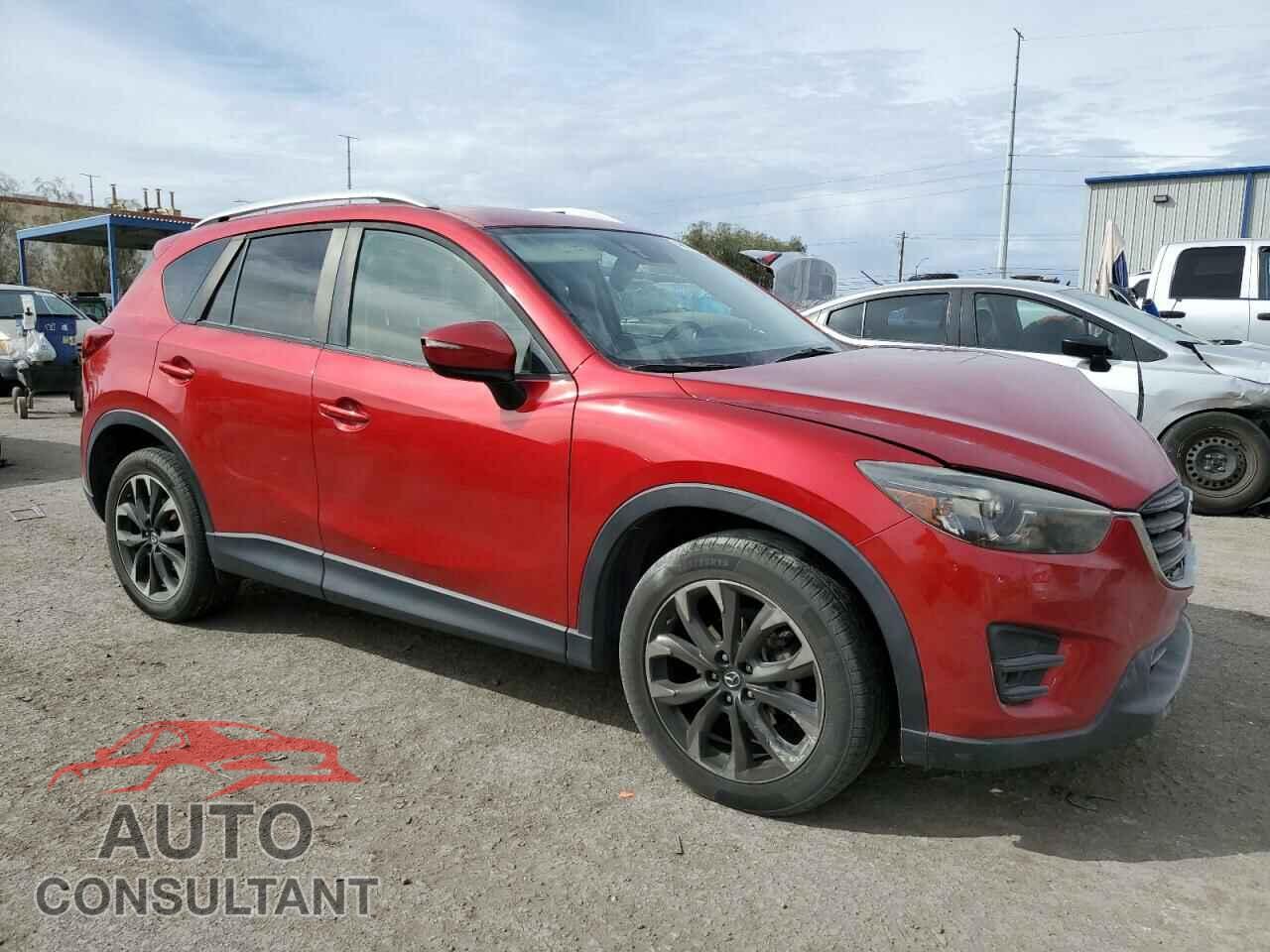 MAZDA CX-5 2016 - JM3KE4DY0G0820954