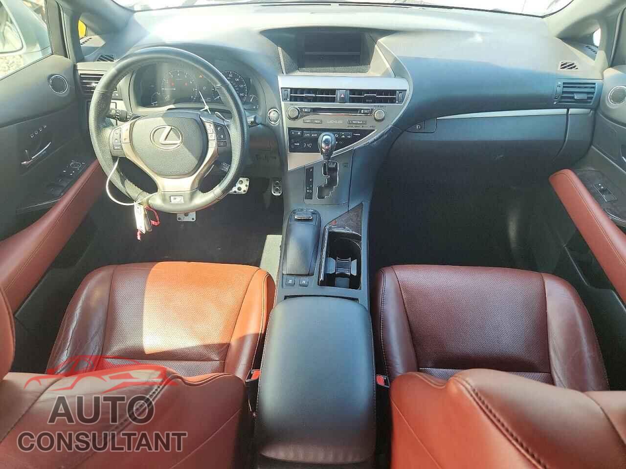 LEXUS RX350 2015 - 2T2BK1BA8FC331837