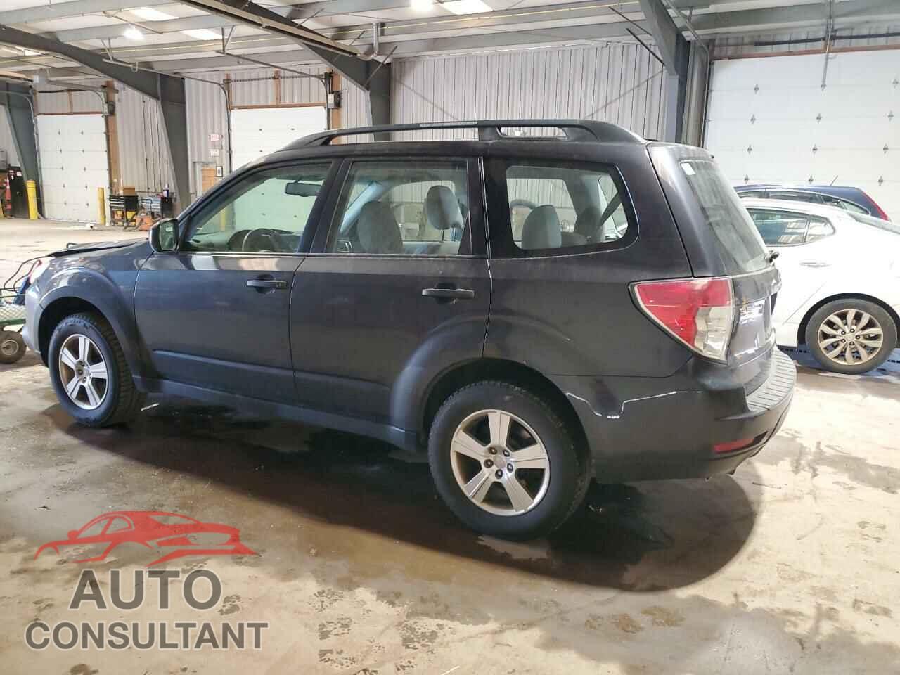 SUBARU FORESTER 2012 - JF2SHABC5CH440365