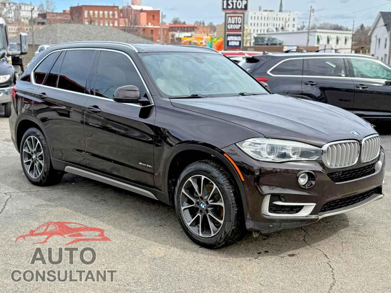BMW X5 2017 - 5UXKR2C5XH0U18030