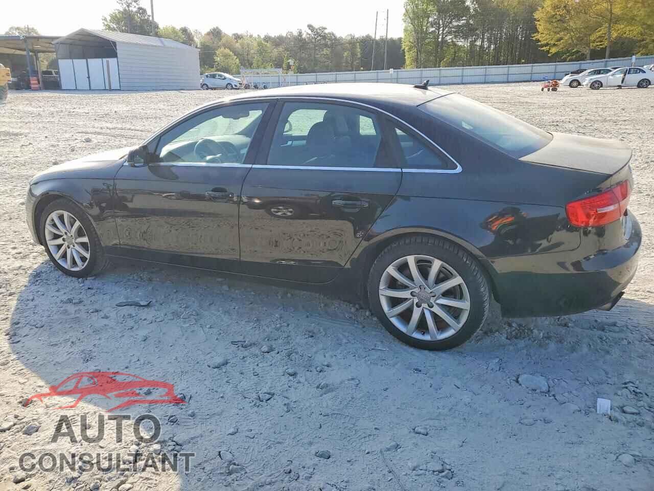 AUDI A4 2013 - WAUFFAFL1DA157405