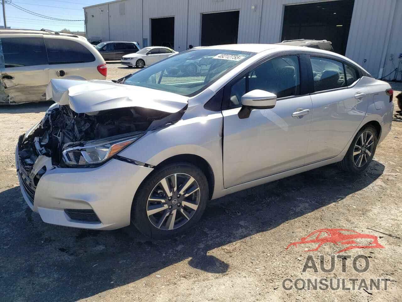 NISSAN VERSA 2021 - 3N1CN8EV9ML841389