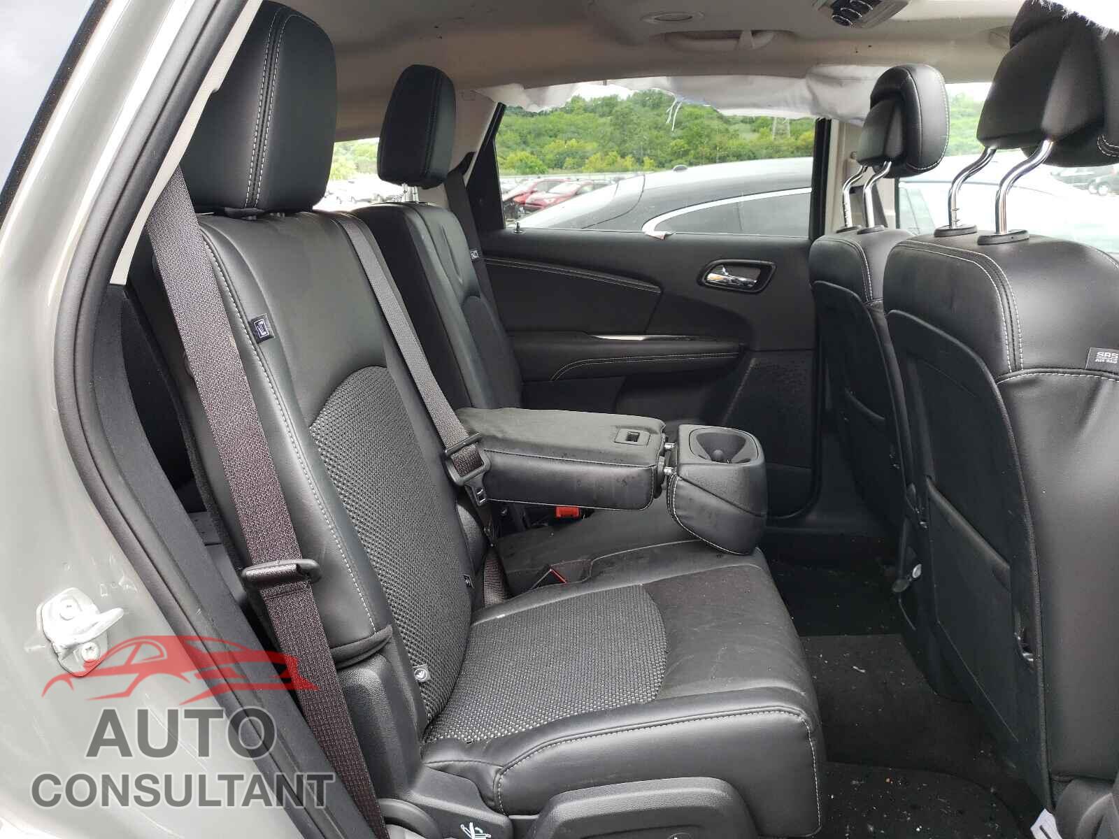DODGE JOURNEY 2020 - 3C4PDCGB6LT262088
