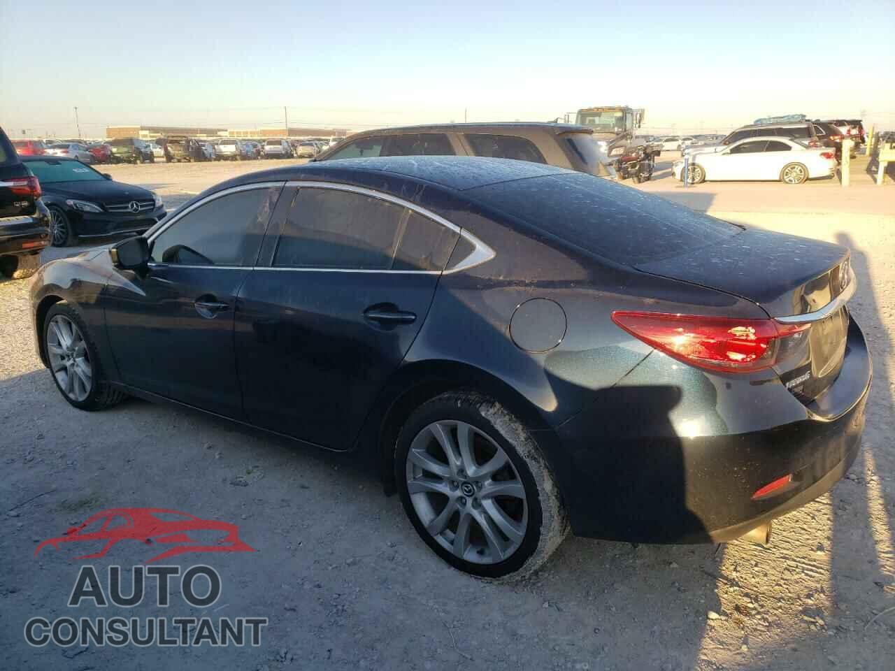 MAZDA 6 2017 - JM1GL1V5XH1131457