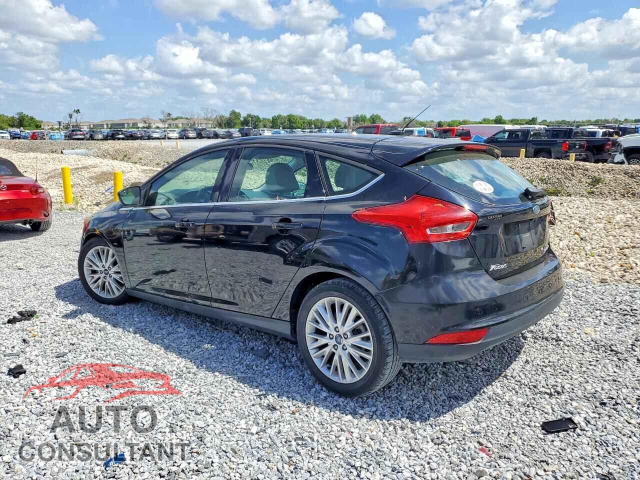 FORD FOCUS 2016 - 1FADP3N2XGL307876