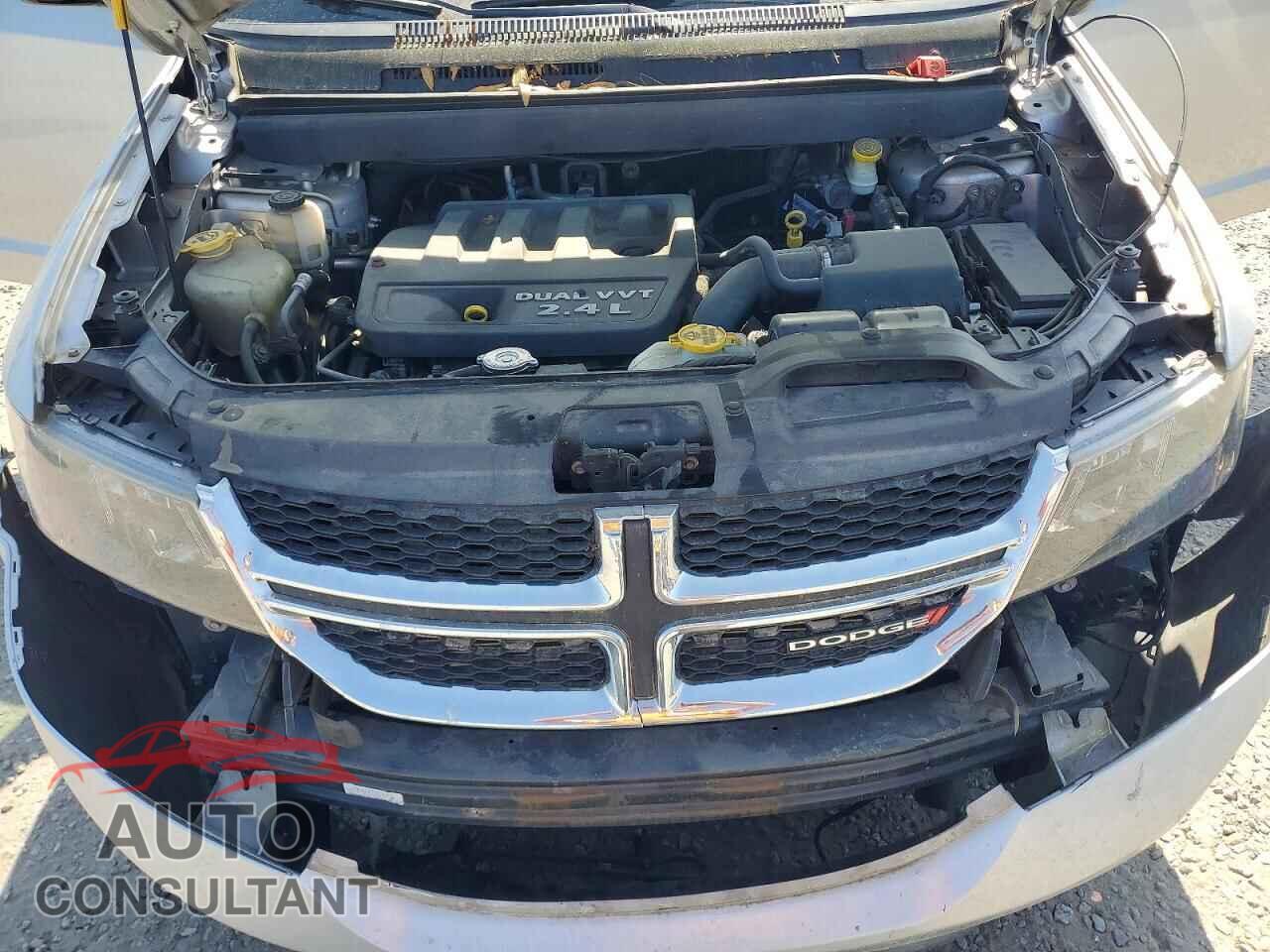 DODGE JOURNEY 2014 - 3C4PDCBB1ET290889