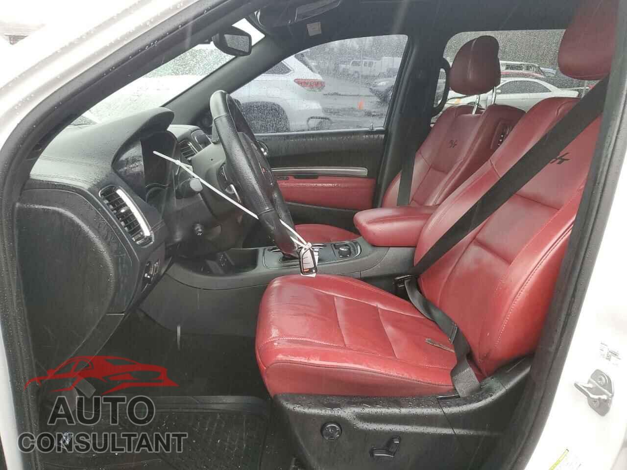 DODGE DURANGO 2018 - 1C4SDJCT5JC315868