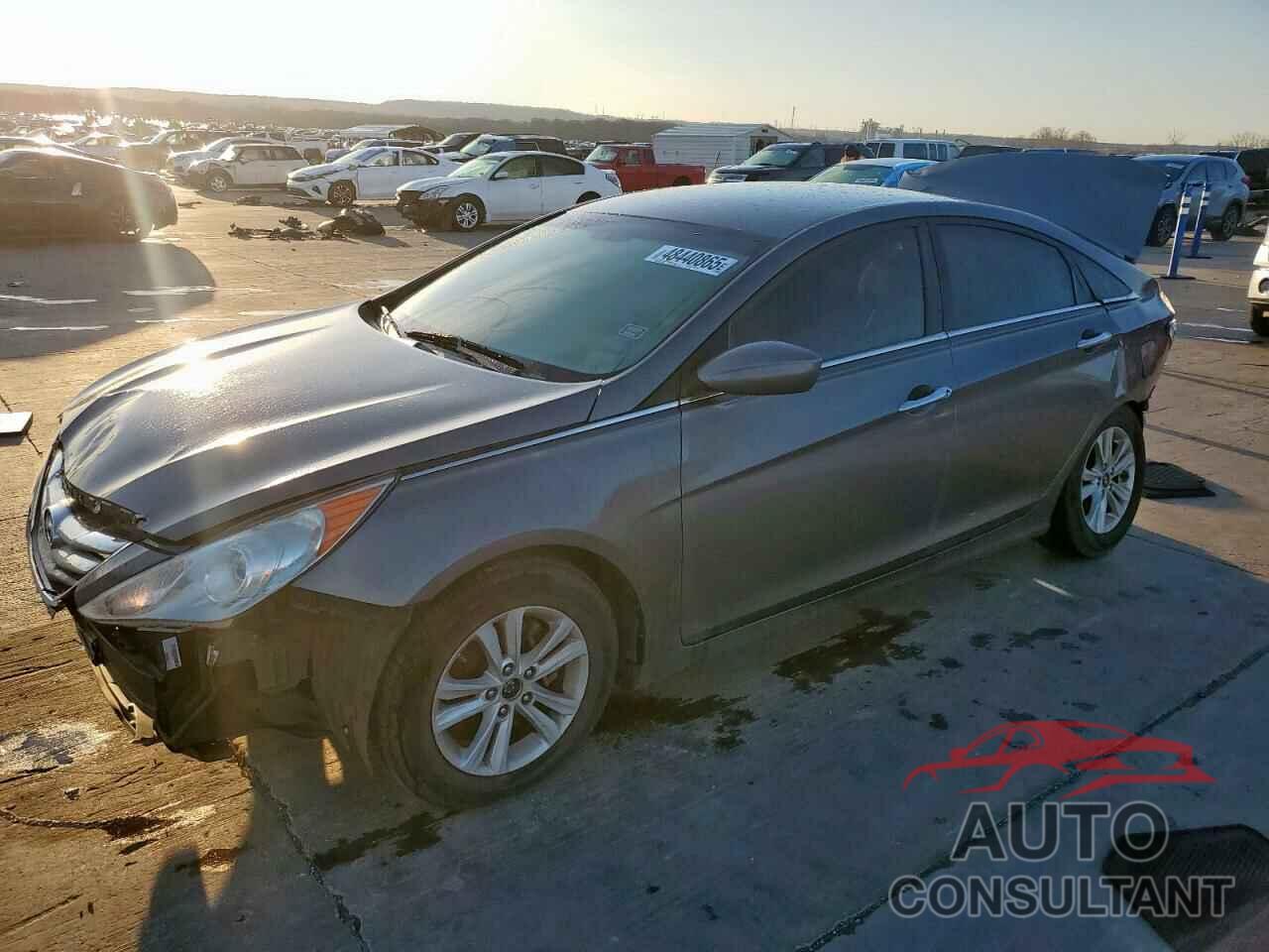 HYUNDAI SONATA 2011 - 5NPEB4AC2BH136376