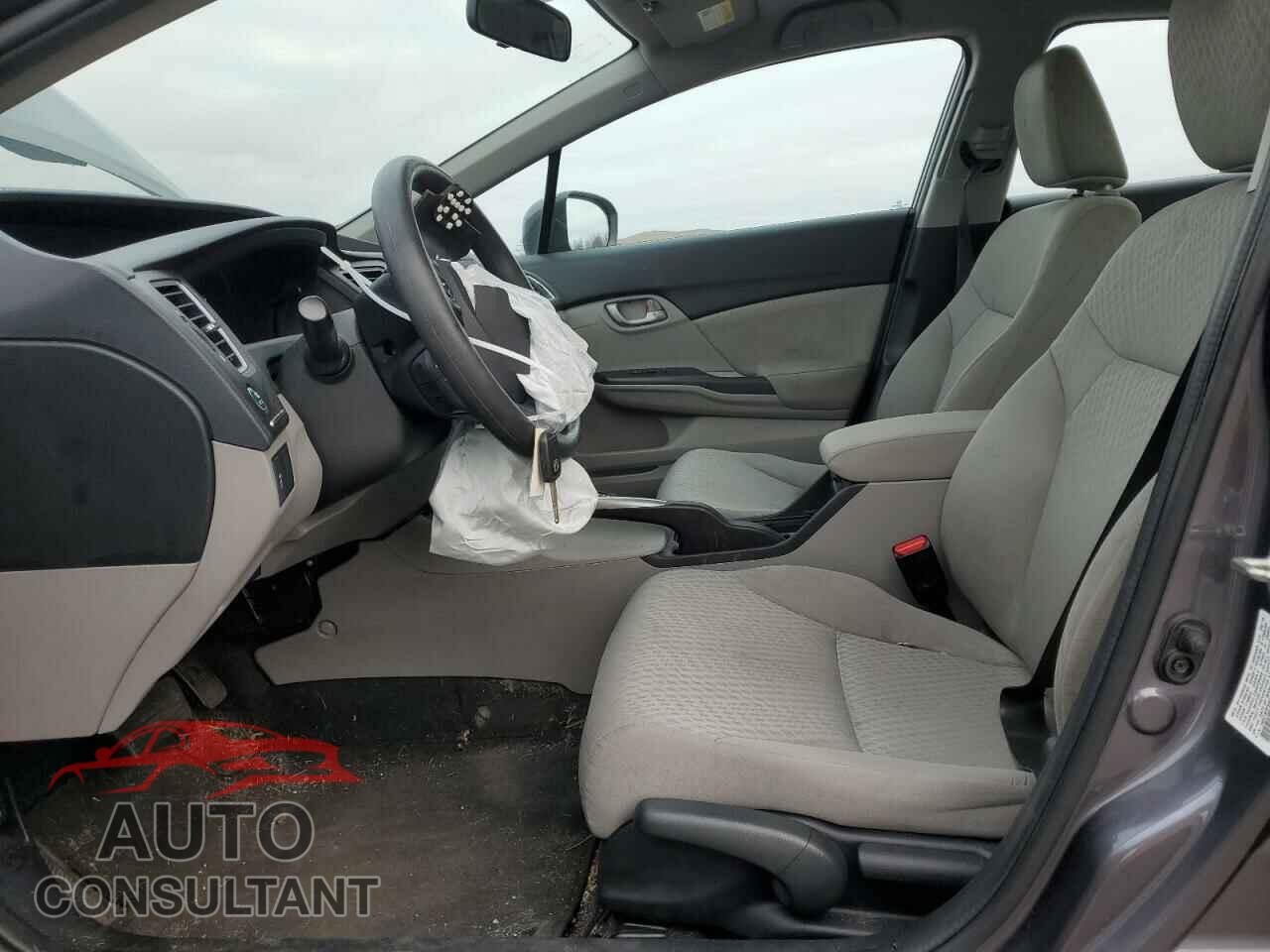 HONDA CIVIC 2015 - 19XFB2F54FE295087