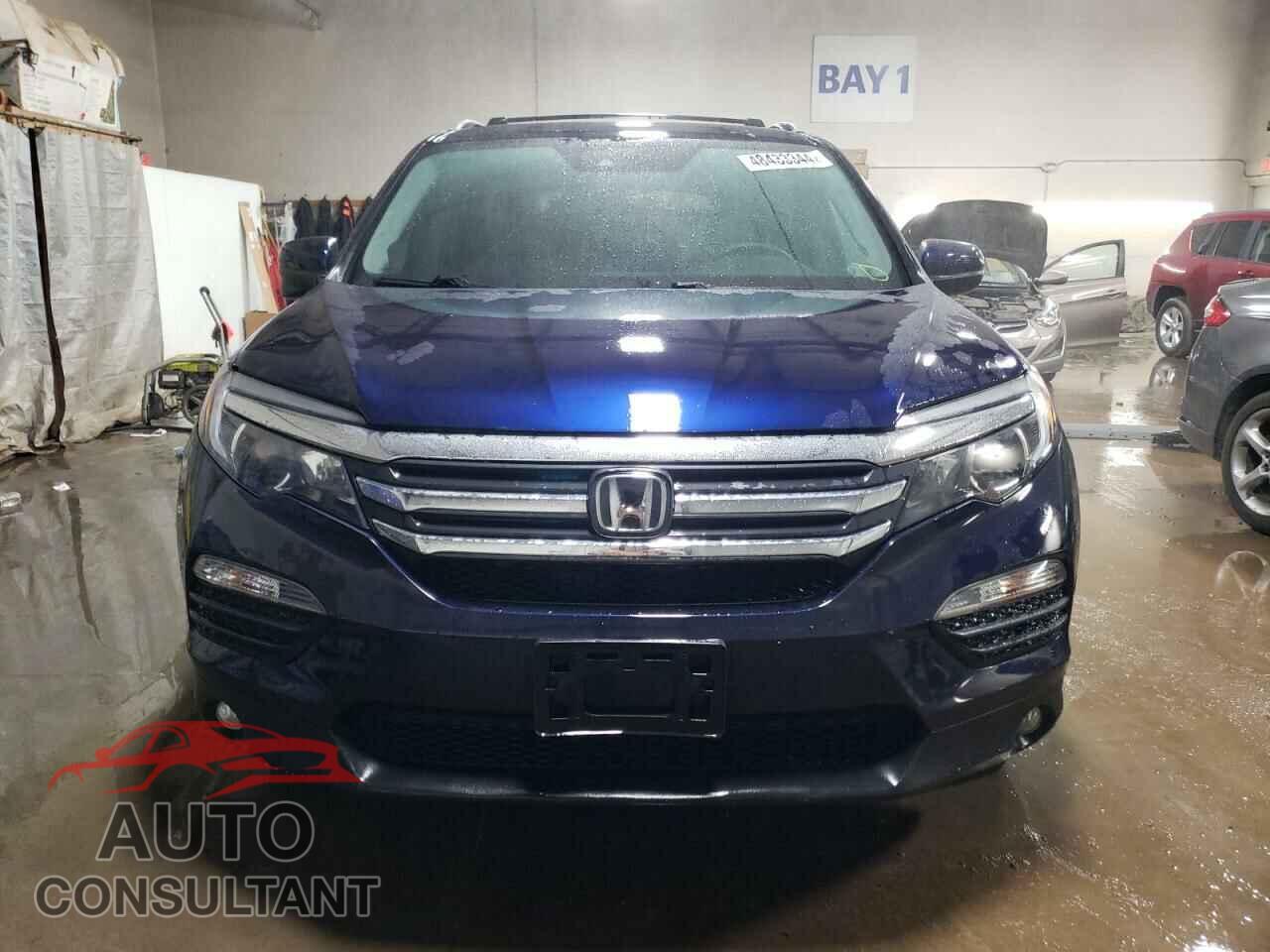 HONDA PILOT 2016 - 5FNYF6H42GB126870