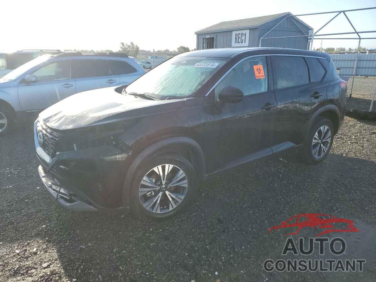 NISSAN ROGUE 2021 - 5N1AT3BB1MC766069