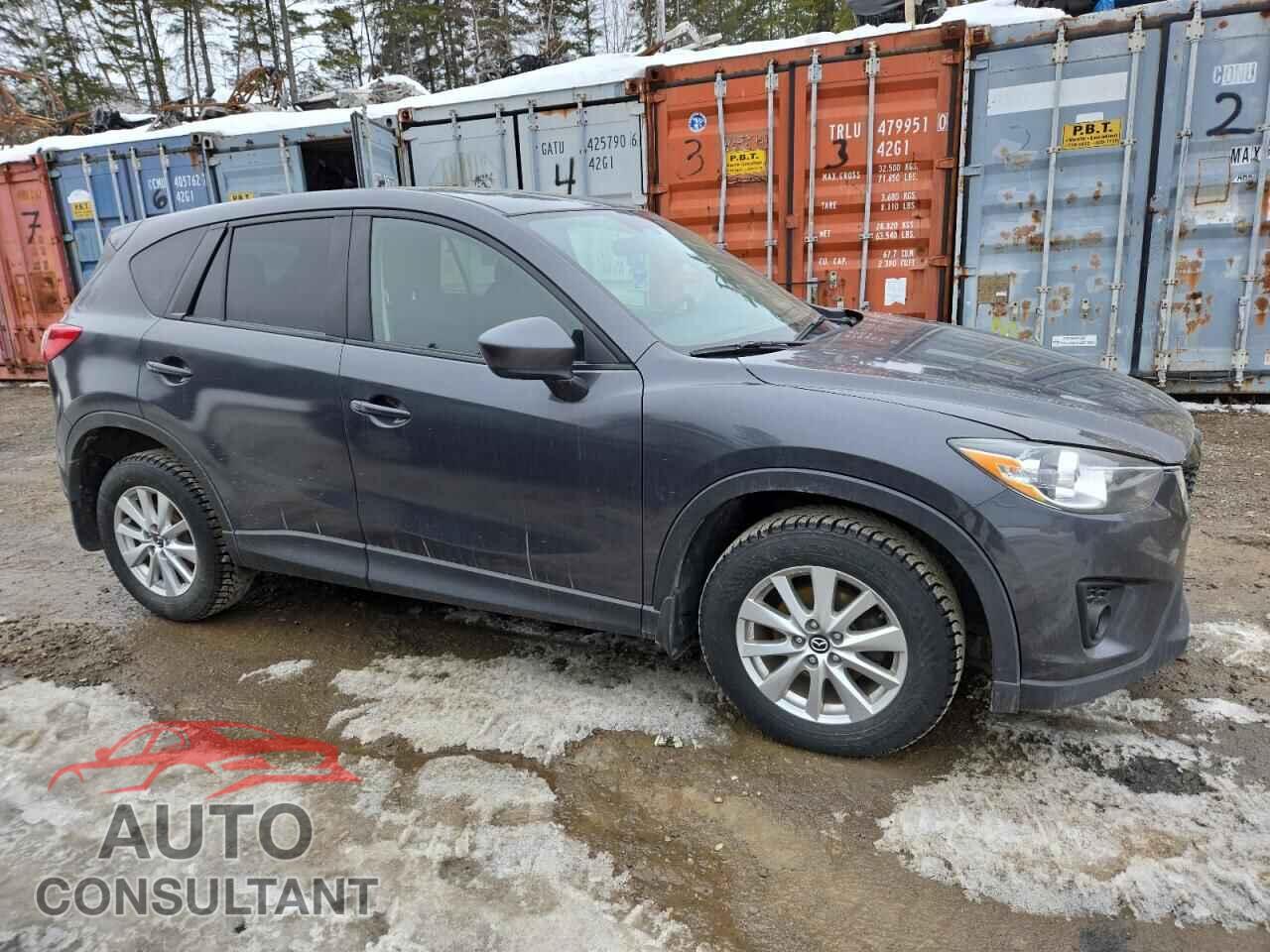 MAZDA CX-5 2014 - JM3KE4CY4E0314588