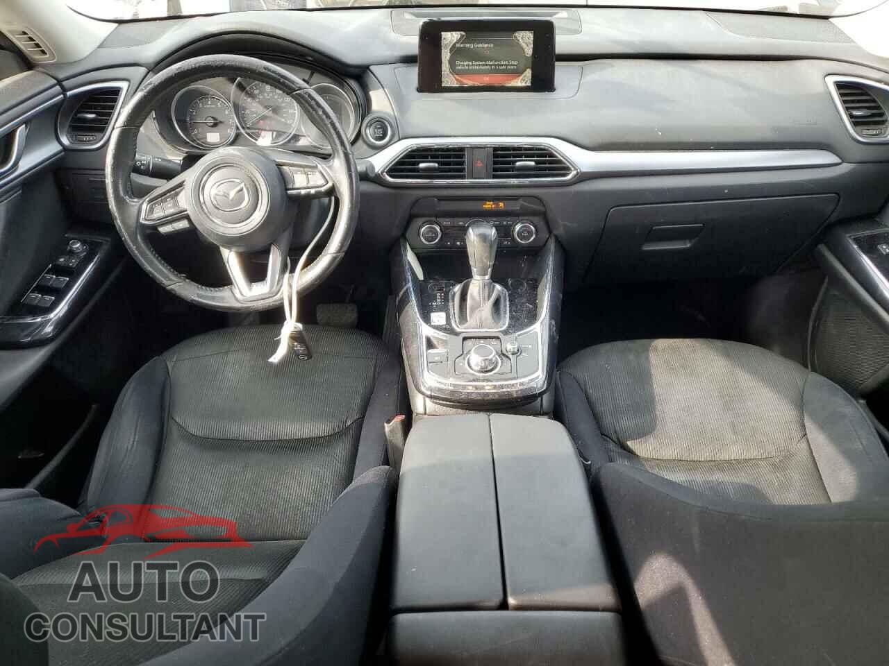 MAZDA CX-9 2016 - JM3TCABY1G0112322