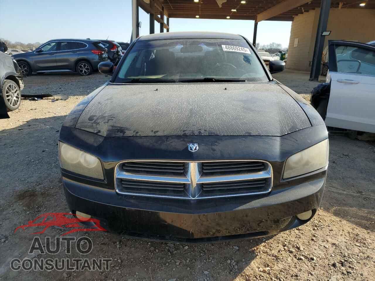 DODGE CHARGER 2009 - 2B3KA33V79H583367